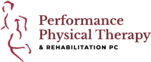 Performance Physical Therapy logo