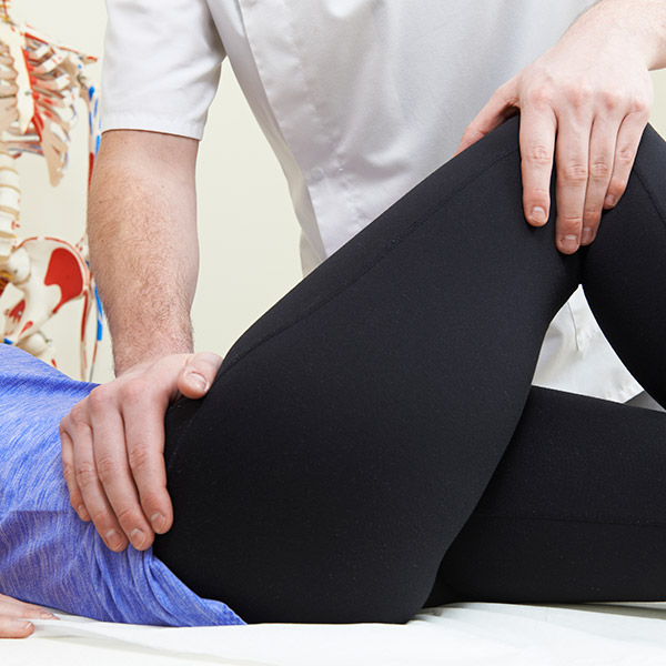 treating sports injury